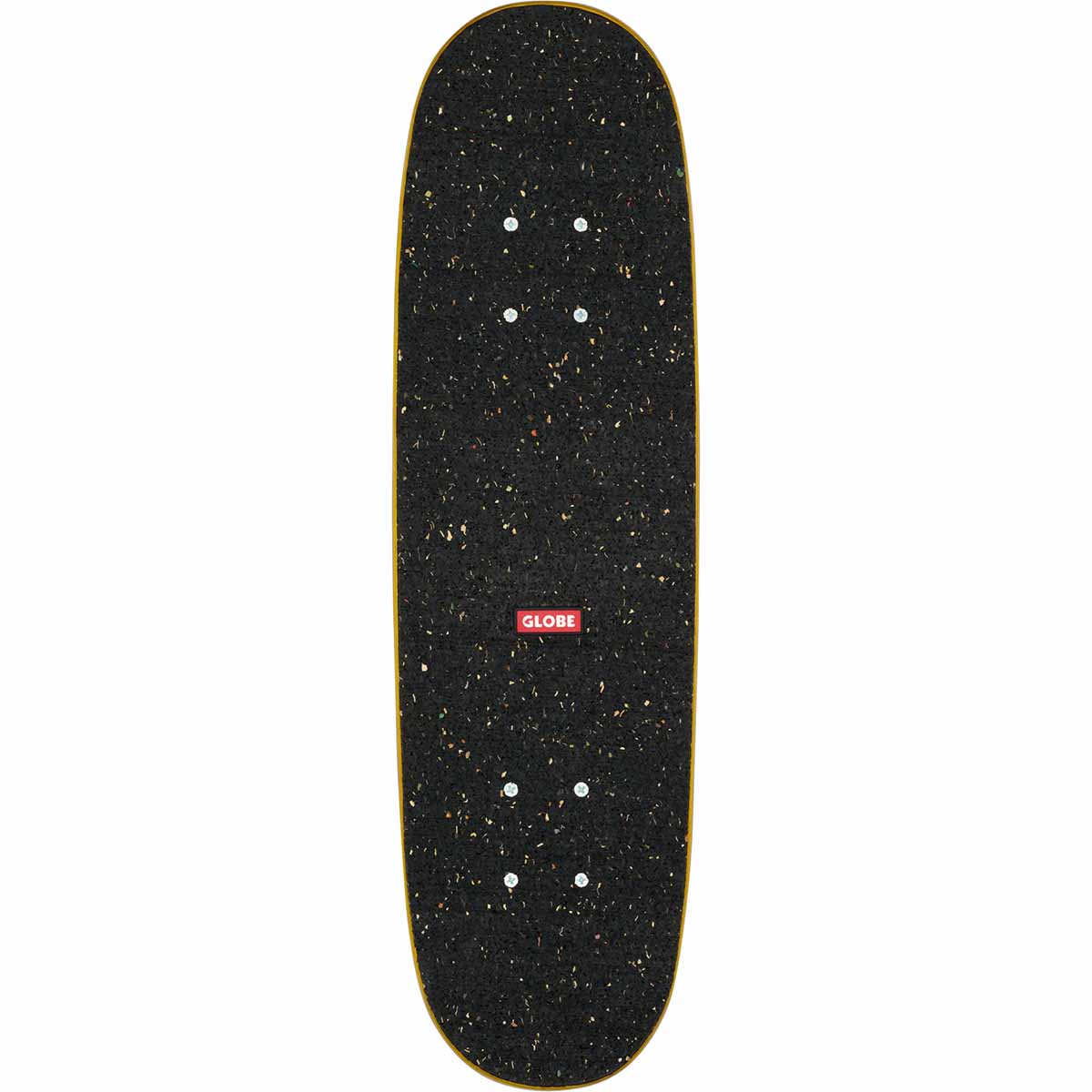 Globe - Kids Softie 83 Micro Unravelled 7.125 Complete Skateboard Top