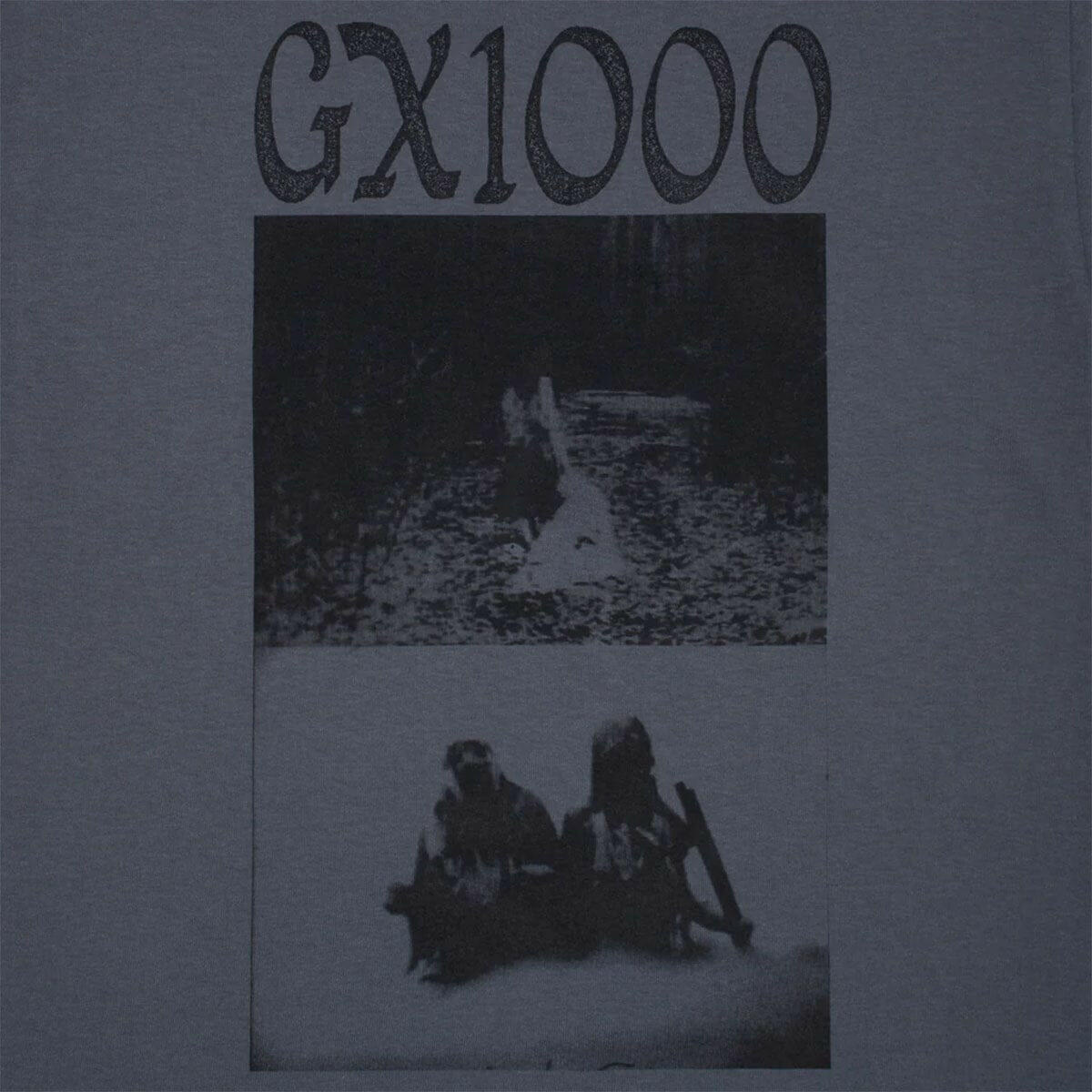 GX1000 - Ill Intent Tee Charcoal.