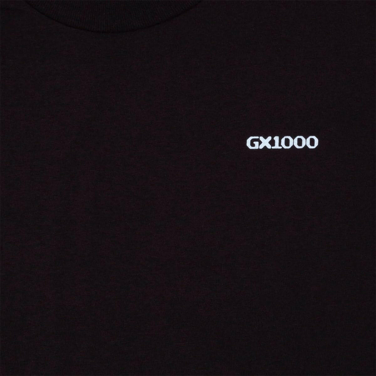 GX1000 - Mini OG Logo Tee Black.