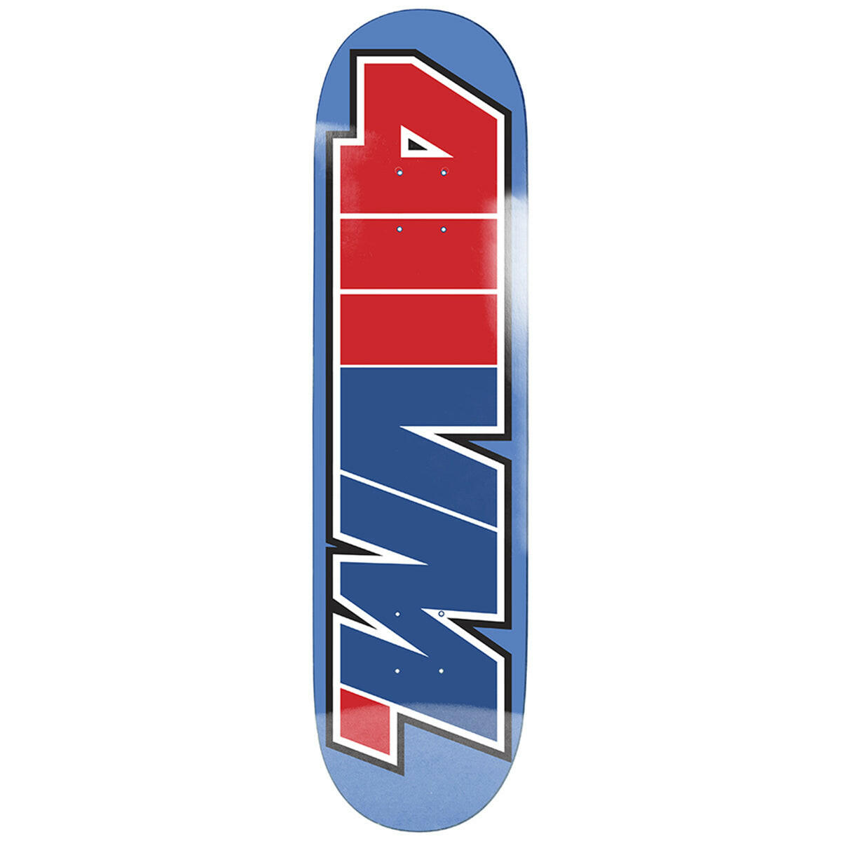 411VM - Logo 8.25 Skateboard Deck.
