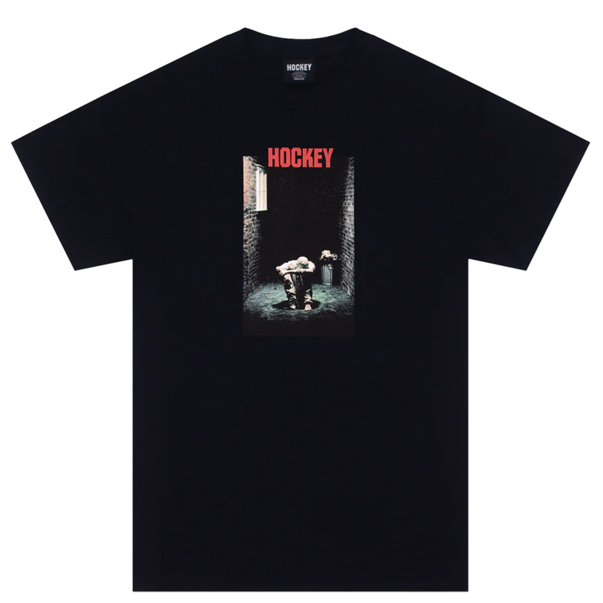 Hockey - Still Missing Tee Black