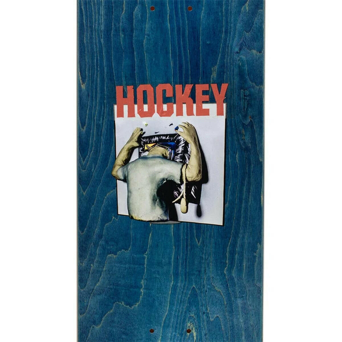 Hockey - Andrew Allen Screen Time 8.5 Skateboard Deck.