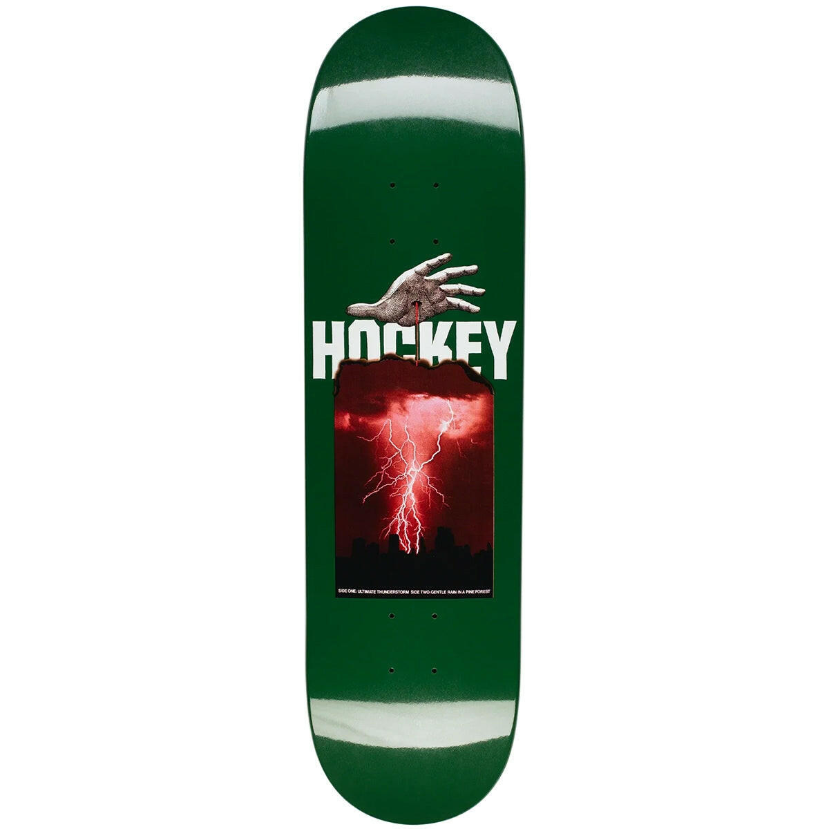 Hockey - Nik Stain Side One 8.25 Skateboard Deck.