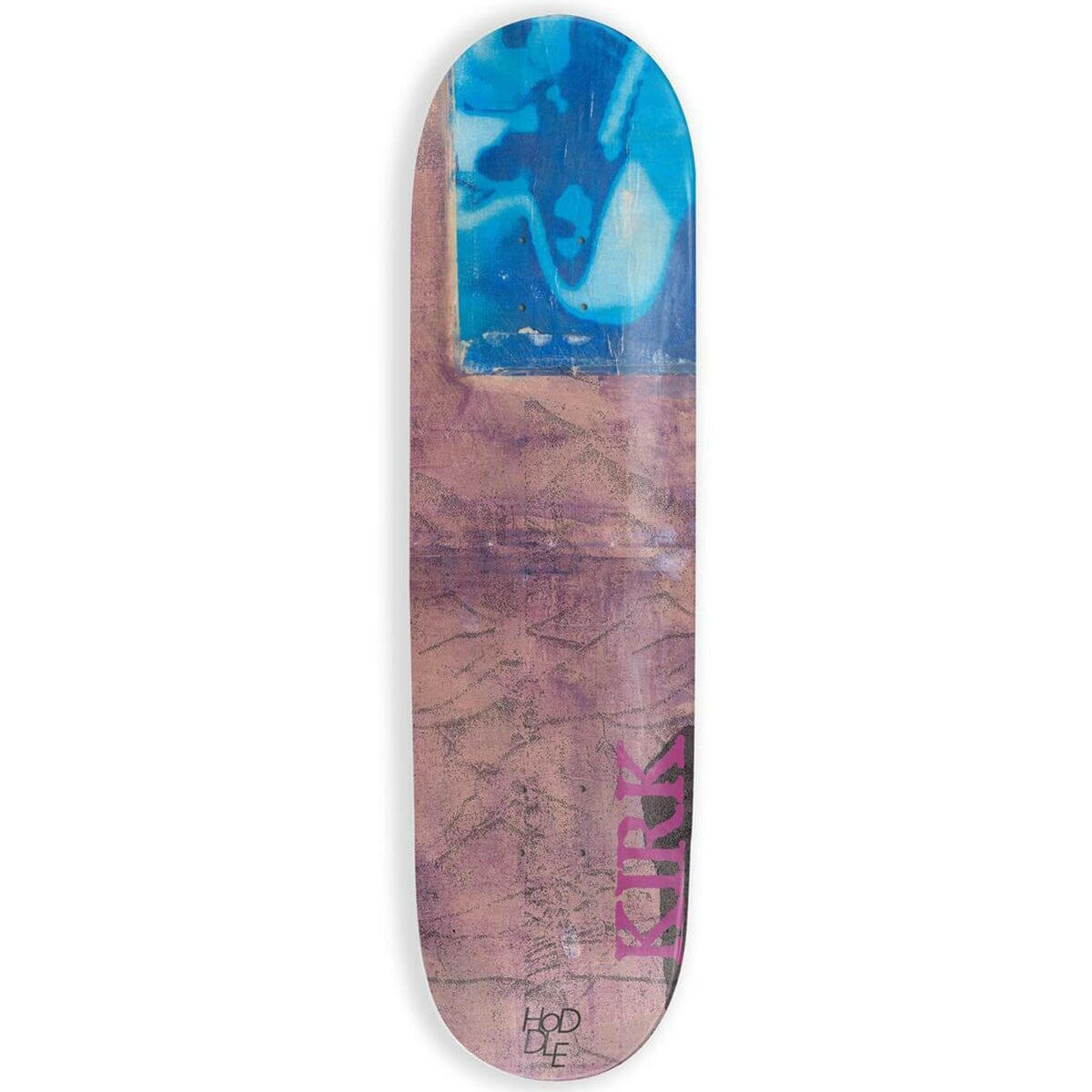 Hoddle - Jack Kirk Images 8.38 Skateboard Deck.