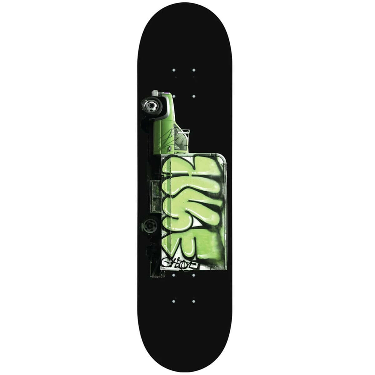 Huf - Remio Box Truck 8.25 Skateboard Deck.