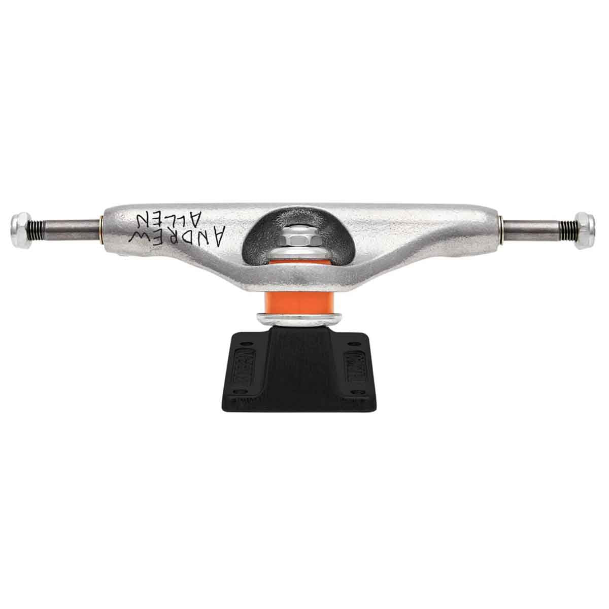 Independent Andrew Allen Hollow 144 Skateboard Trucks Back