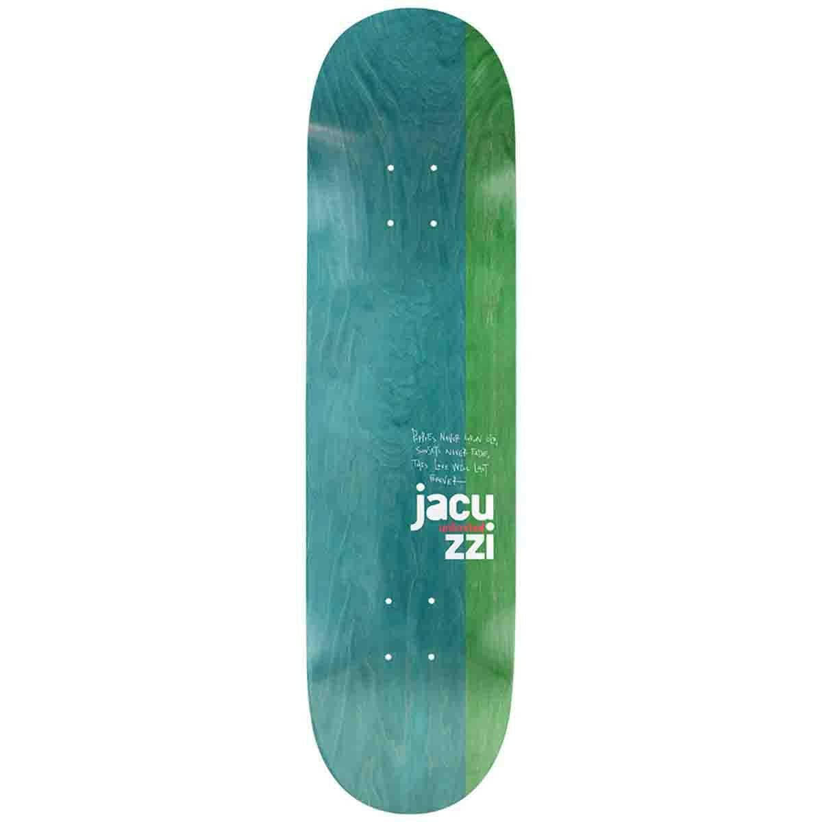 Jacuzzi - Flavor 8.25 Skateboard Deck.