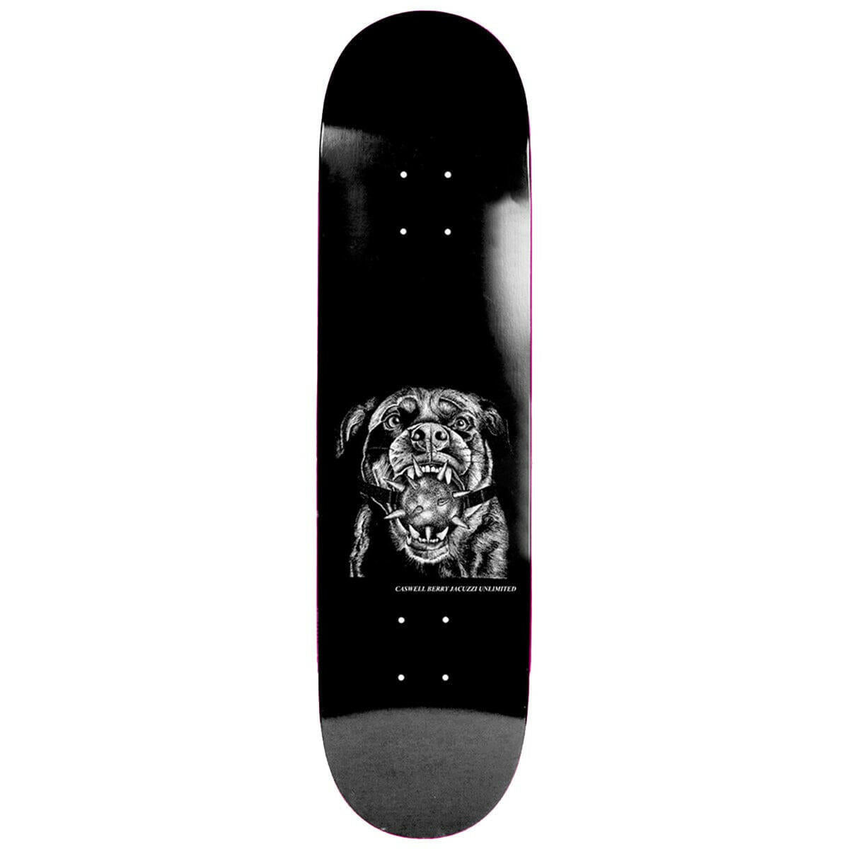 Jacuzzi - Caswell Berry Dominance 8.25 Skateboard Deck.