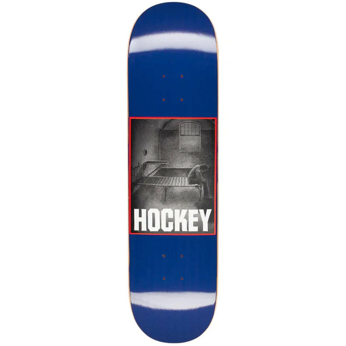 Hockey - John Fitzgerald Bed Rot 8.25 Skateboard Deck.