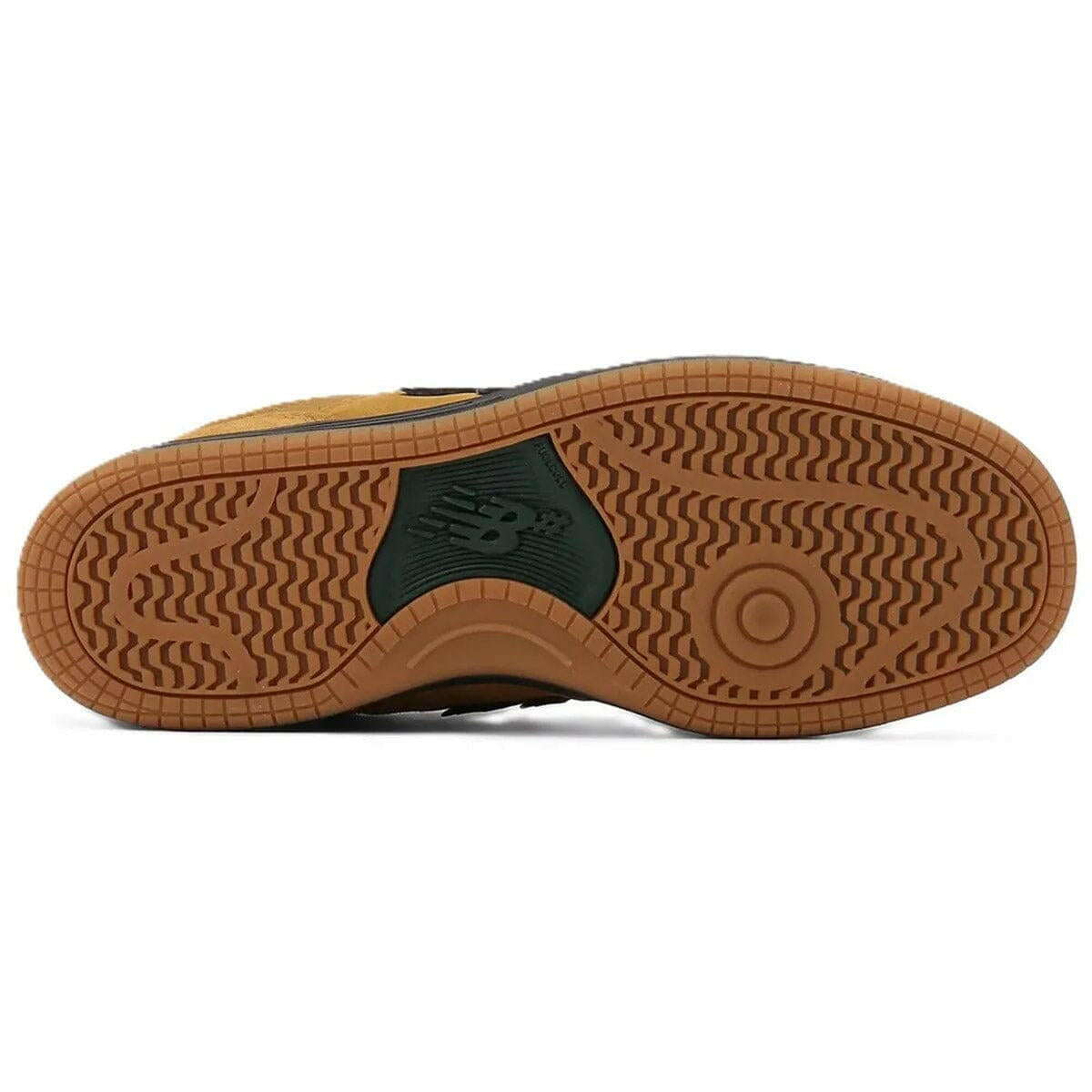 New Balance - 480 Shoes Tobacco/Black.