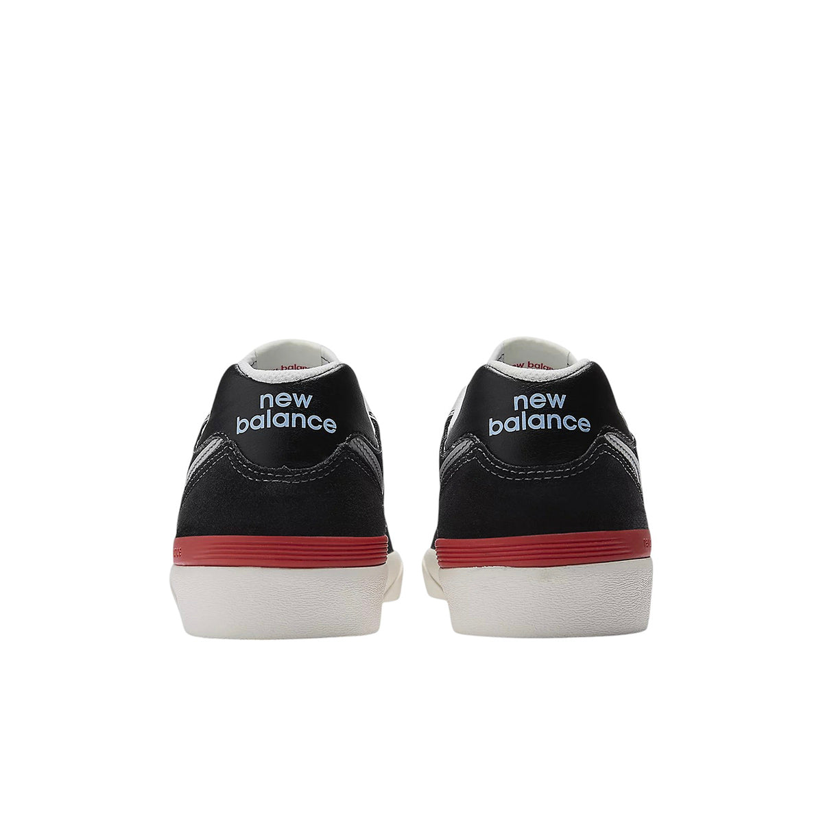 New Balance - 574 Shoes Black/White