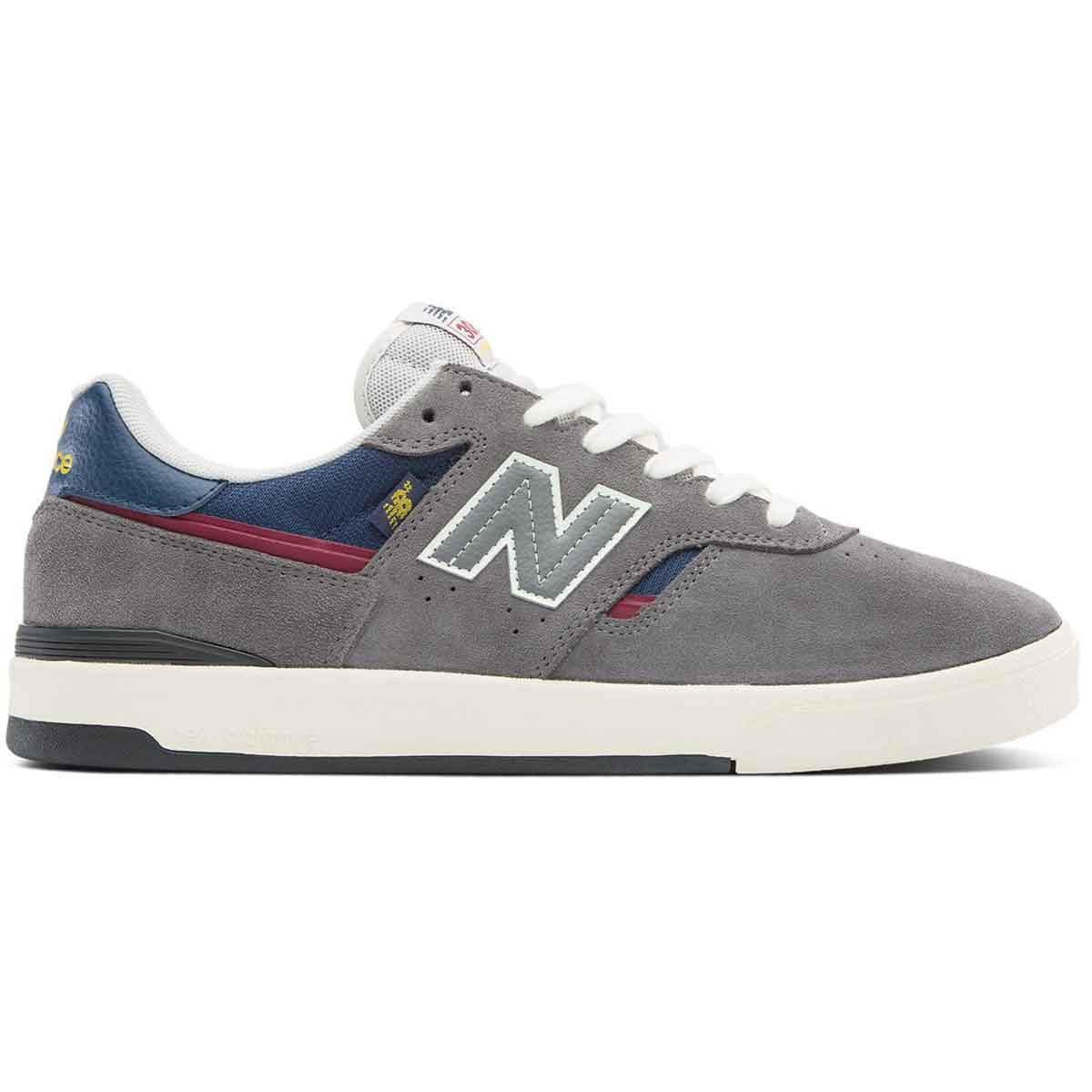 New Balance Jamie Foy 306 Cup Shoes Grey/Navy