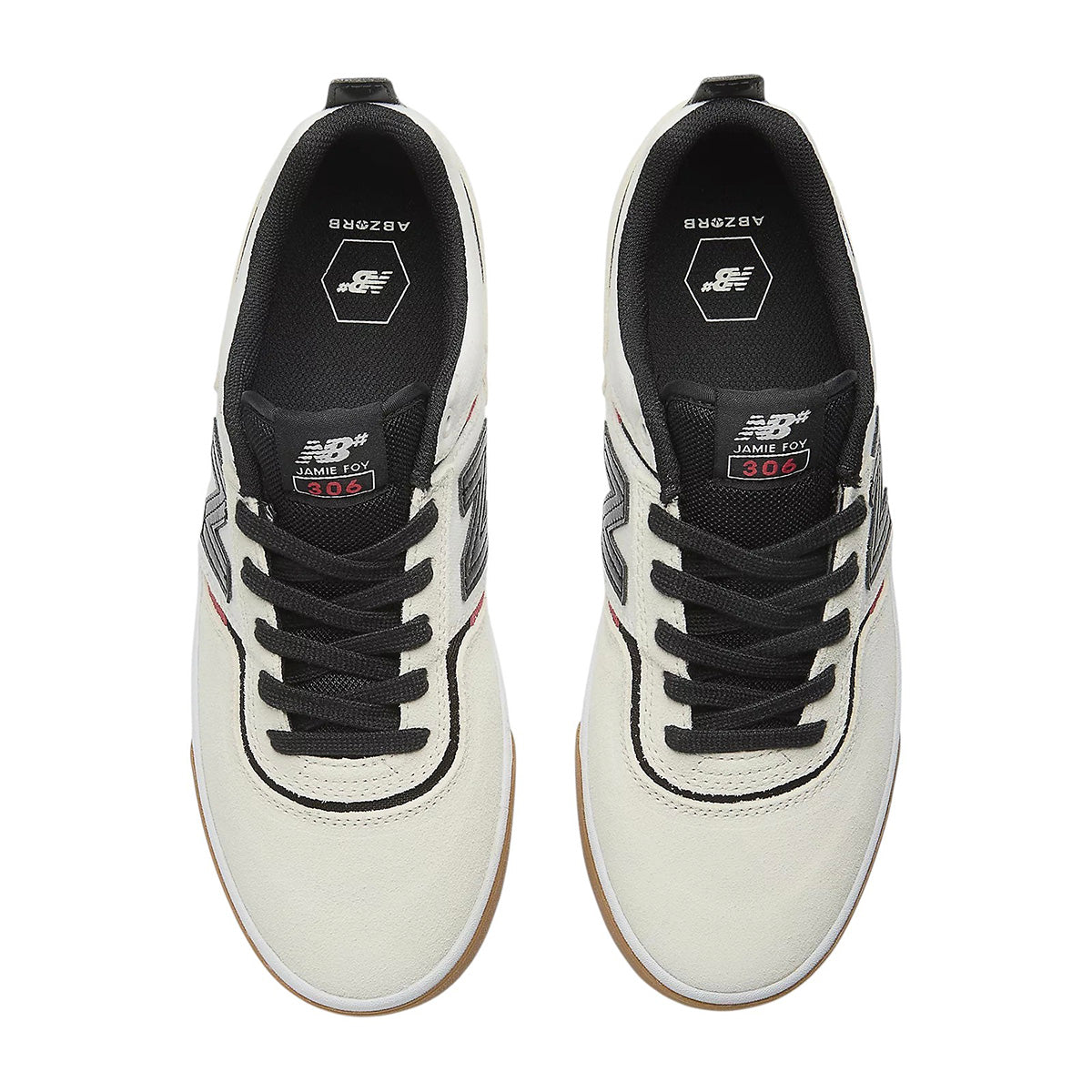 New Balance - Jamie Foy 306 Shoes Sea Salt/Black