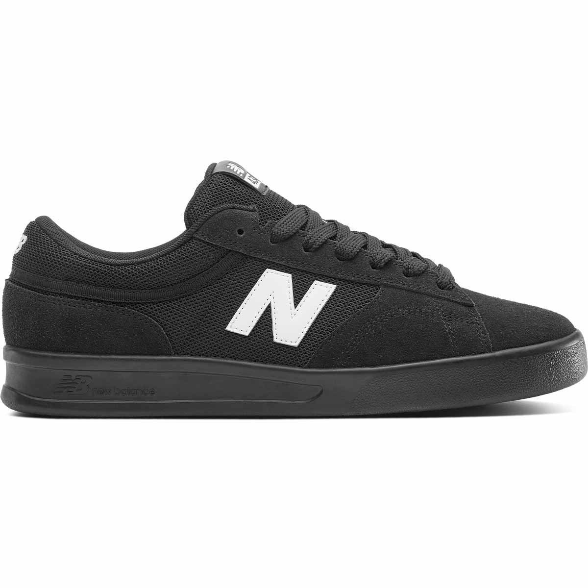 New Balance - 430 Shoes Black/White
