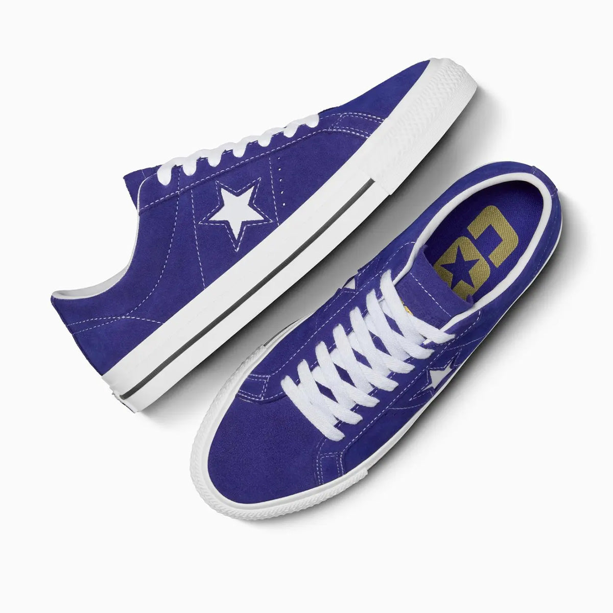 Converse - One Star Pro Shoes Night Indigo/White/Black