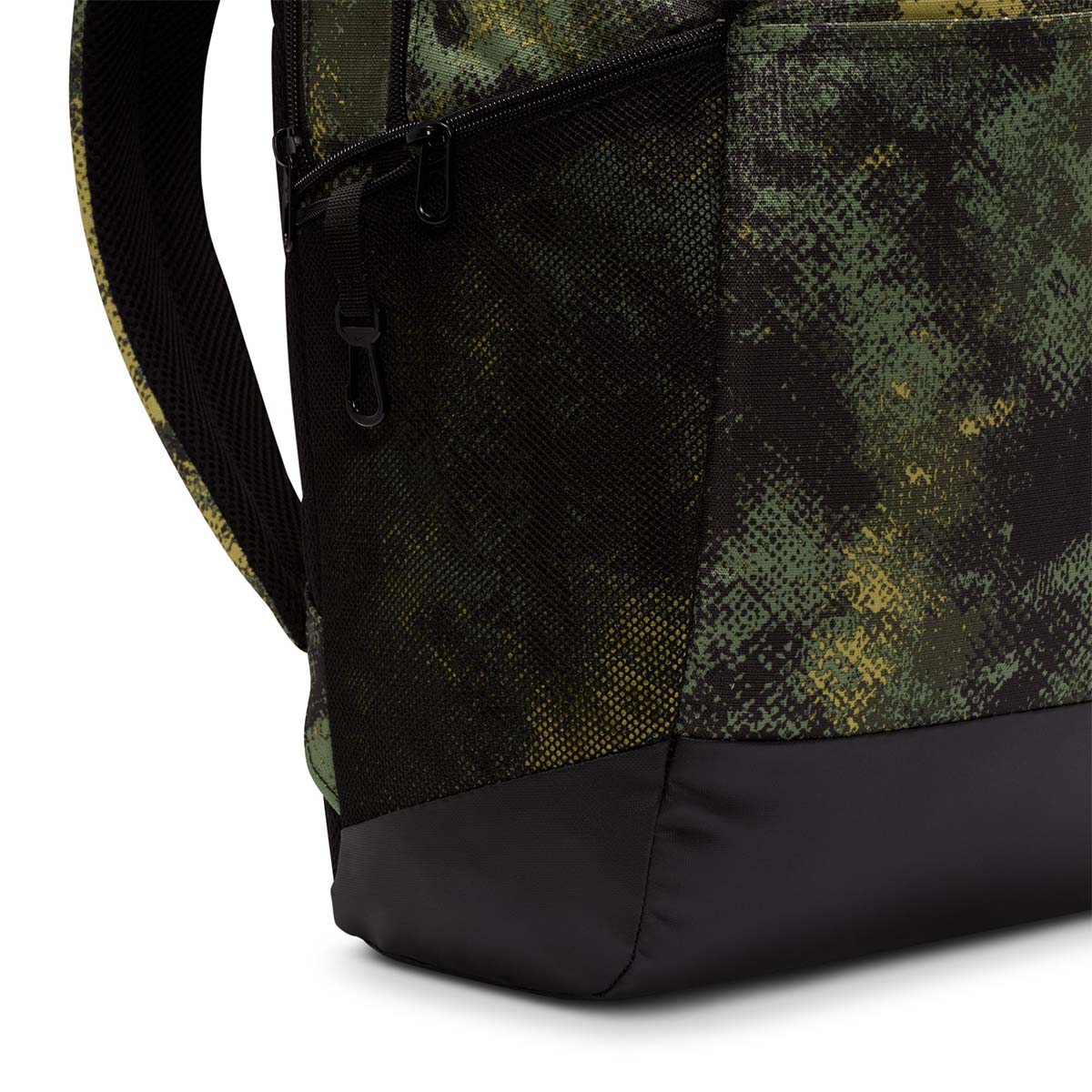 Nike - Brasilia Backpack Oil Green/Black.