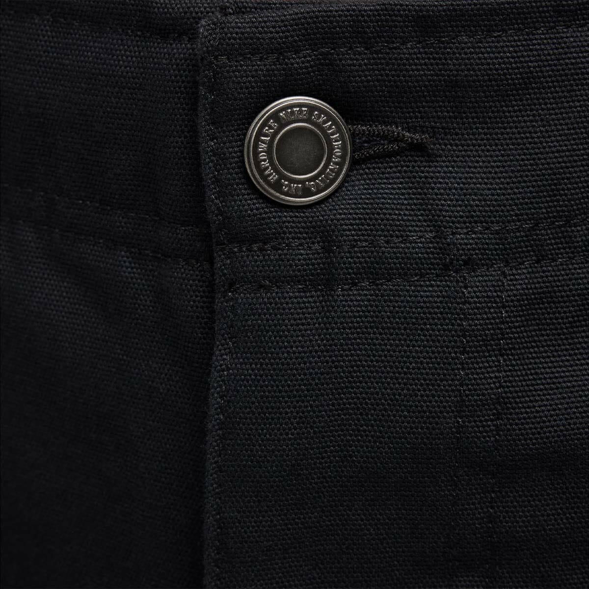 Nike SB - Double Knee Twill Skate Pants Black.