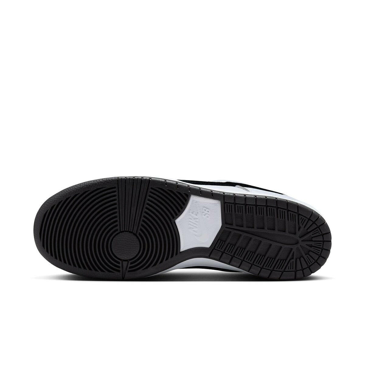 Nike SB - Dunk Low Pro Shoes White/Black.