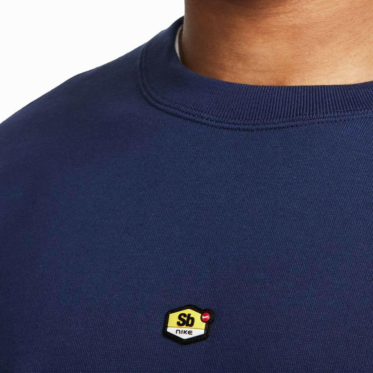 Nike SB - Frontside Air GX Crew Midnight Navy.