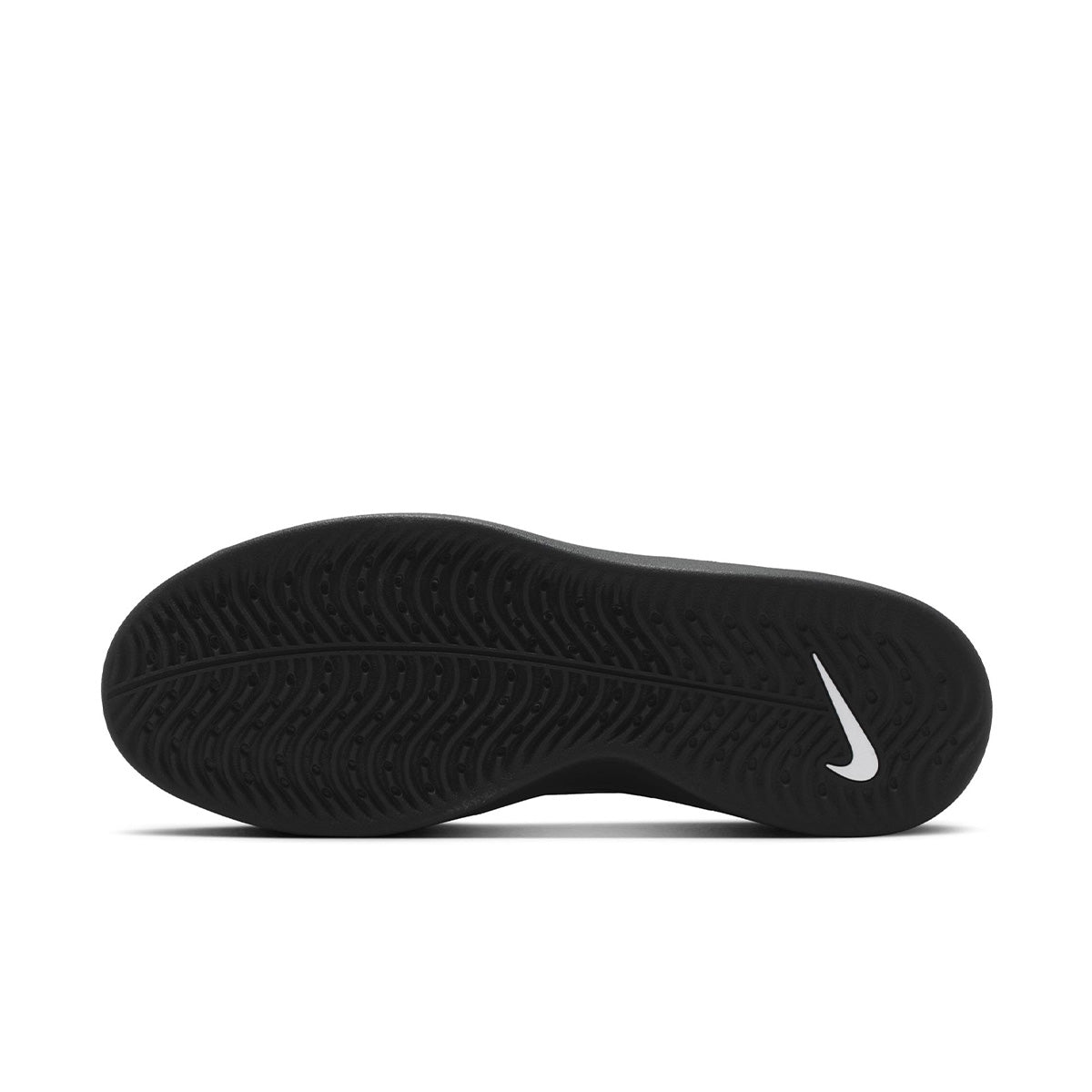 Nike SB Nyjah 4 Shoes Black/White.