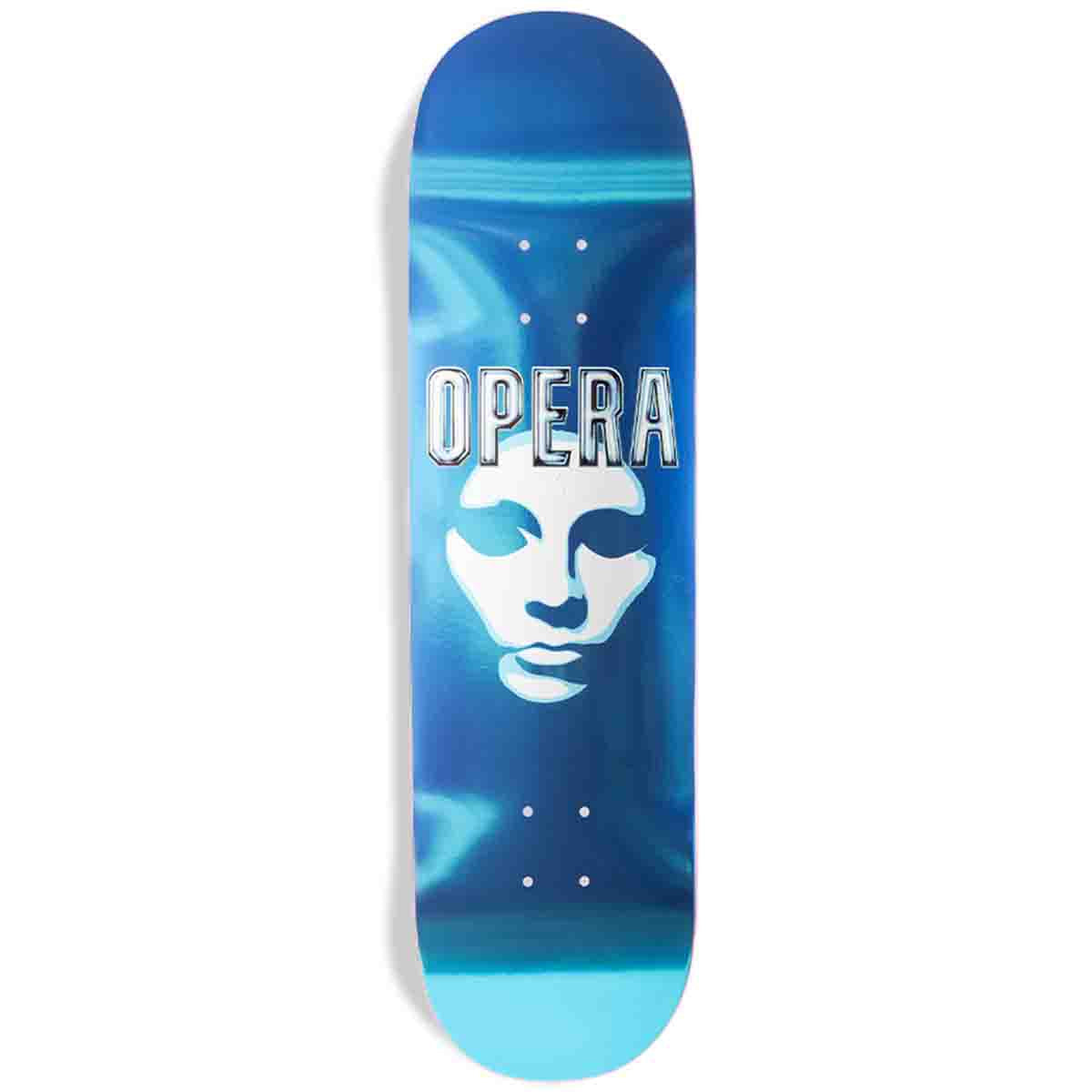 Opera - Mask Logo 8.25 Skateboard Deck