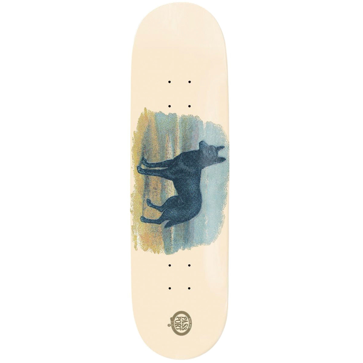 Pass~Port - Hybrid Vigour Kelpie 8.25 Skateboard Deck