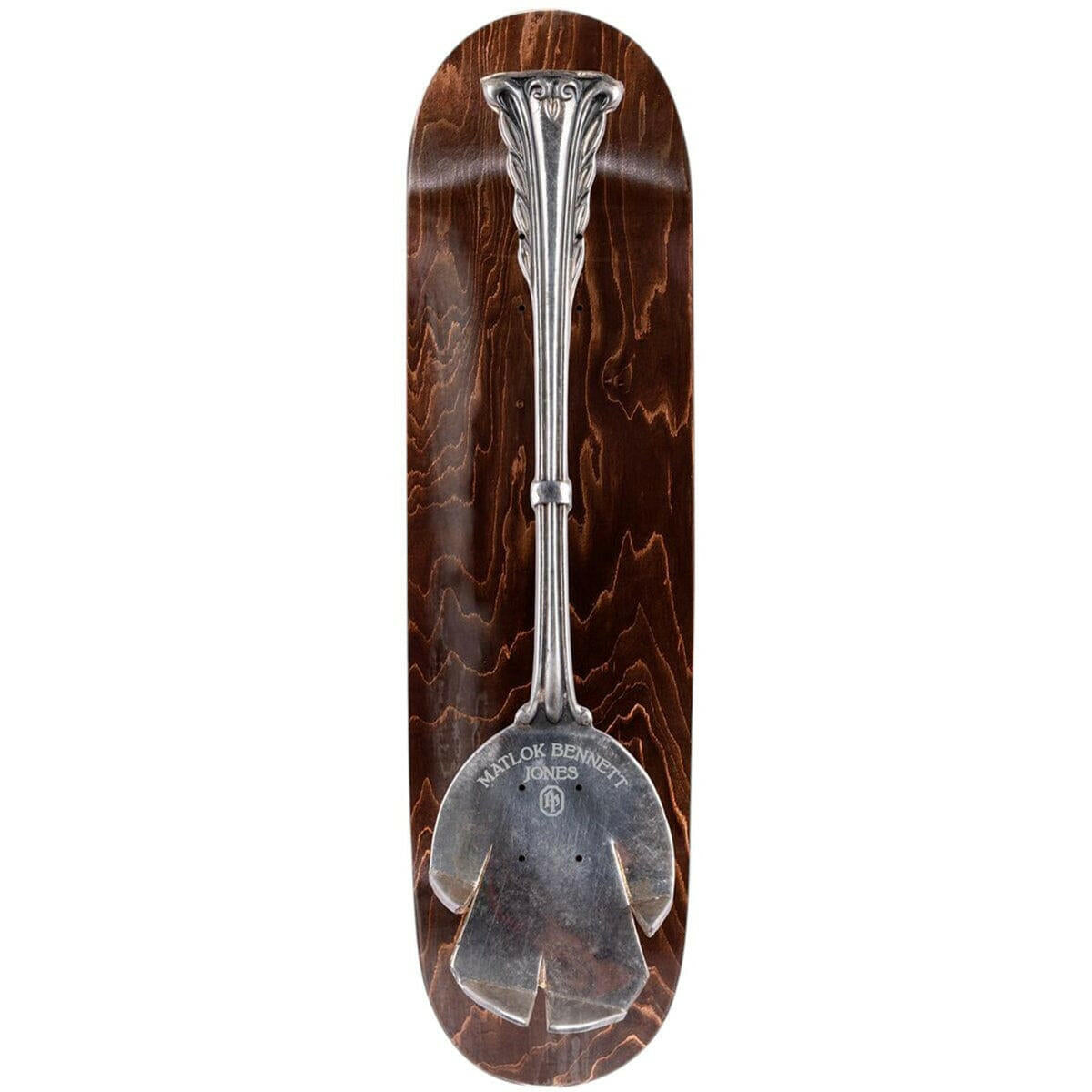 Pass~Port - Matlock Bennett-Jones S.R Spoons 8.5 Skateboard Deck.