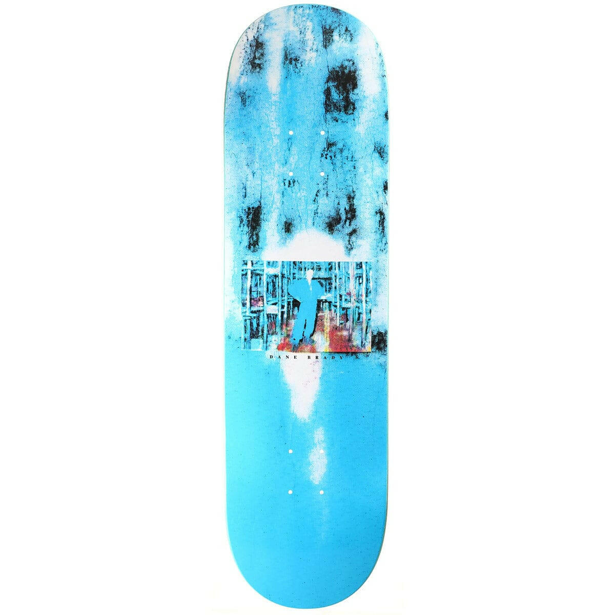 Polar - Dane Brady Worker 8.375 Skateboard Deck.