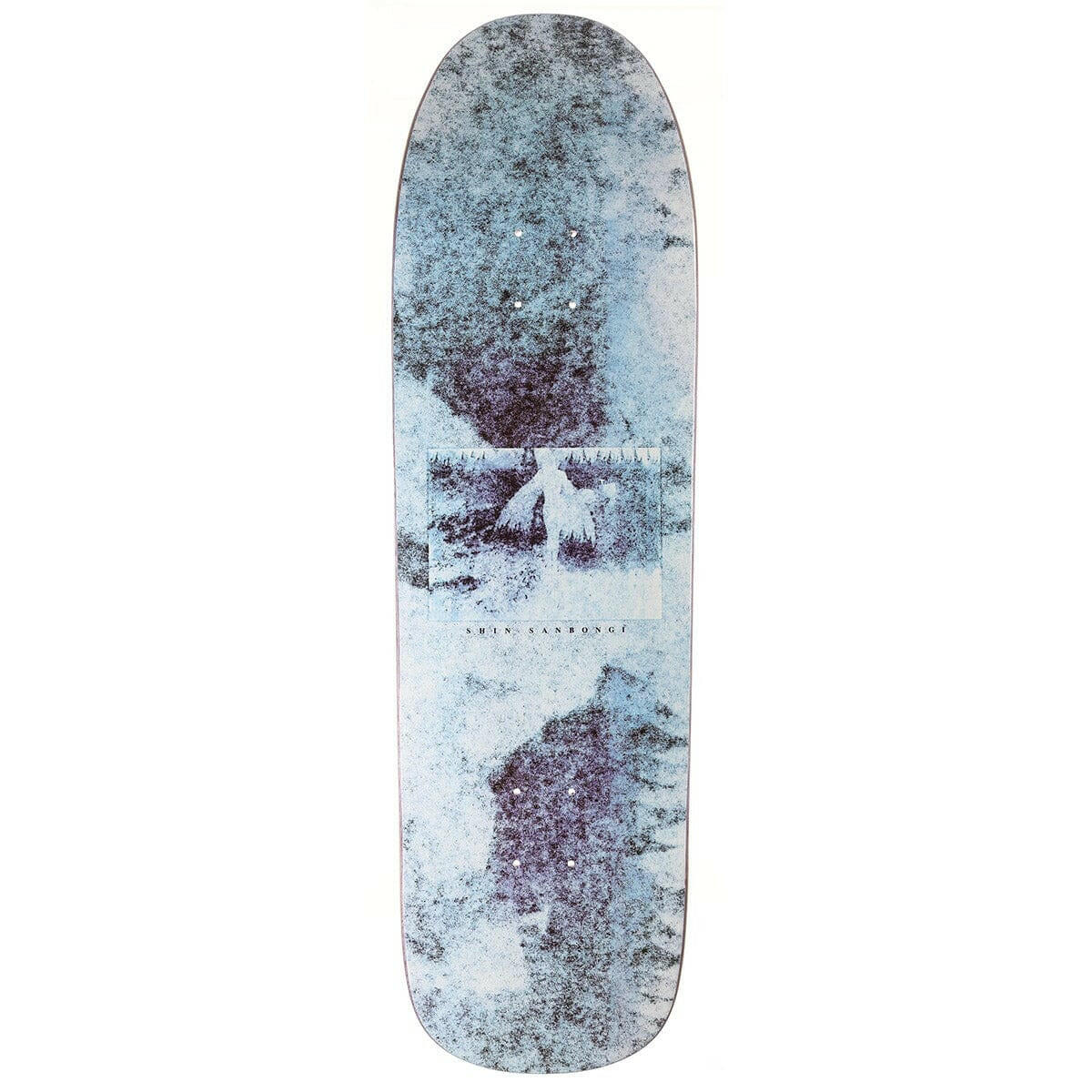 Polar - Shin Sanbongi Headless Angel 1991 9.25 Skateboard Deck.