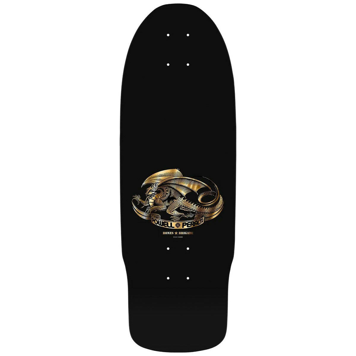 Powell Peralta - Steve Caballero Bones Brigade Series 16 10.0 Skateboard Deck.