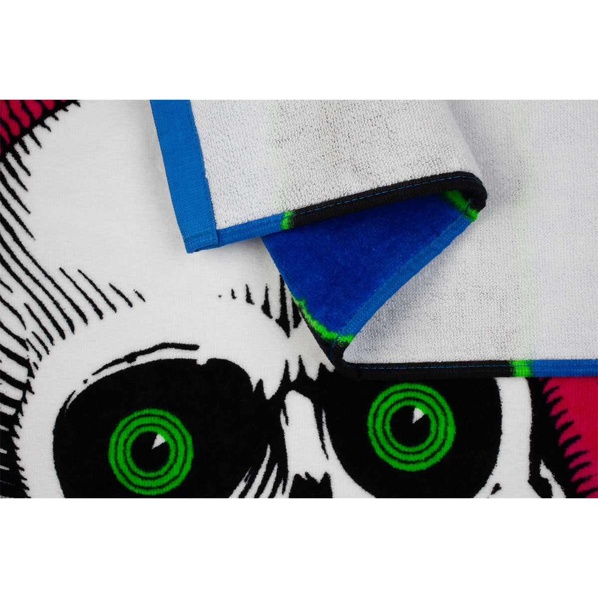 Powell Peralta - Ripper Beach Towel Blacklight