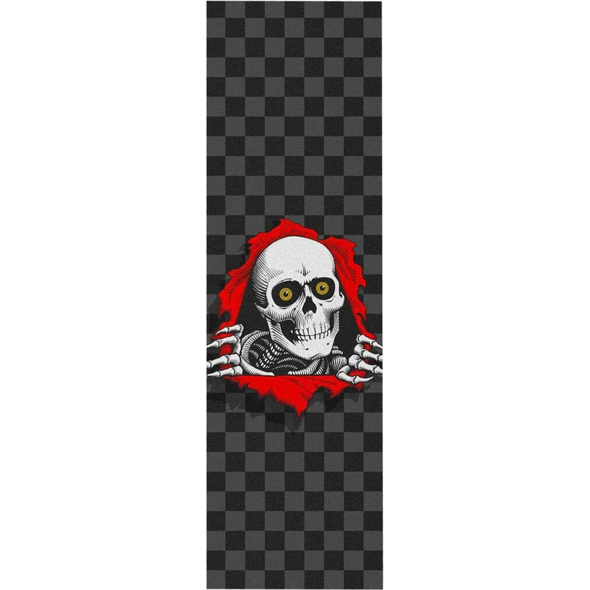 Powell Peralta - Ripper Checker 10.5 Griptape.