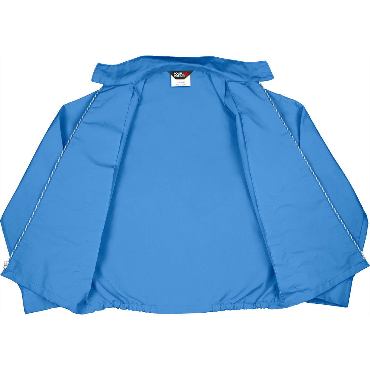 Powell Peralta - Winged Ripper Jacket Postal Blue.
