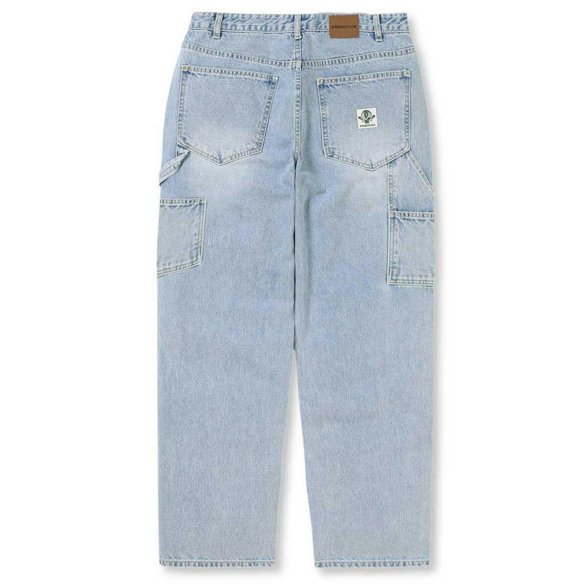 Primitive - Mason Carpenter Pants Light Blue.