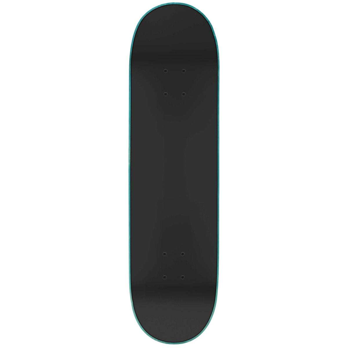 Push Mr Furry Soft Top 6.75 Complete Skateboard