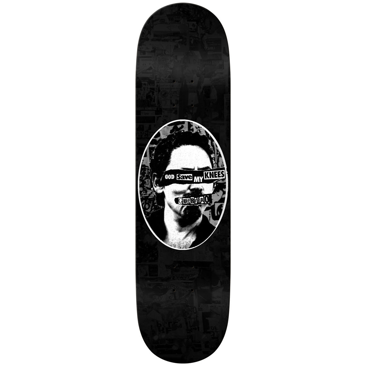 Real - Tommy Guerrero Knees 8.5 Skateboard Deck