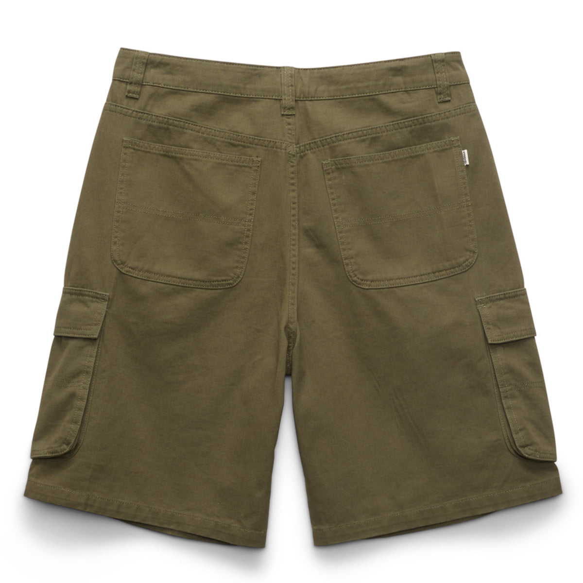 S/Double - Cargo Workshorts Army
