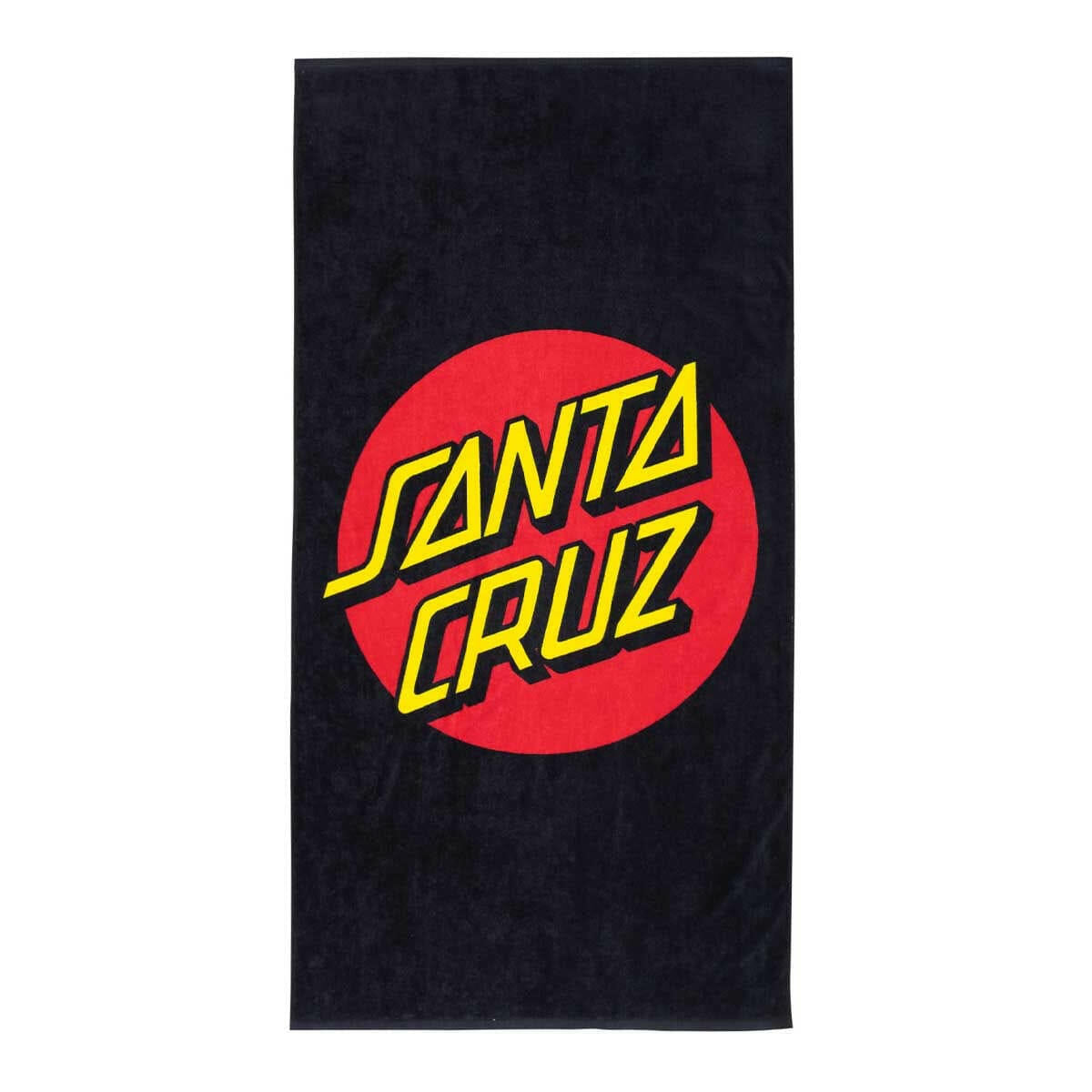 Santa Cruz - Classic Dot Towel.