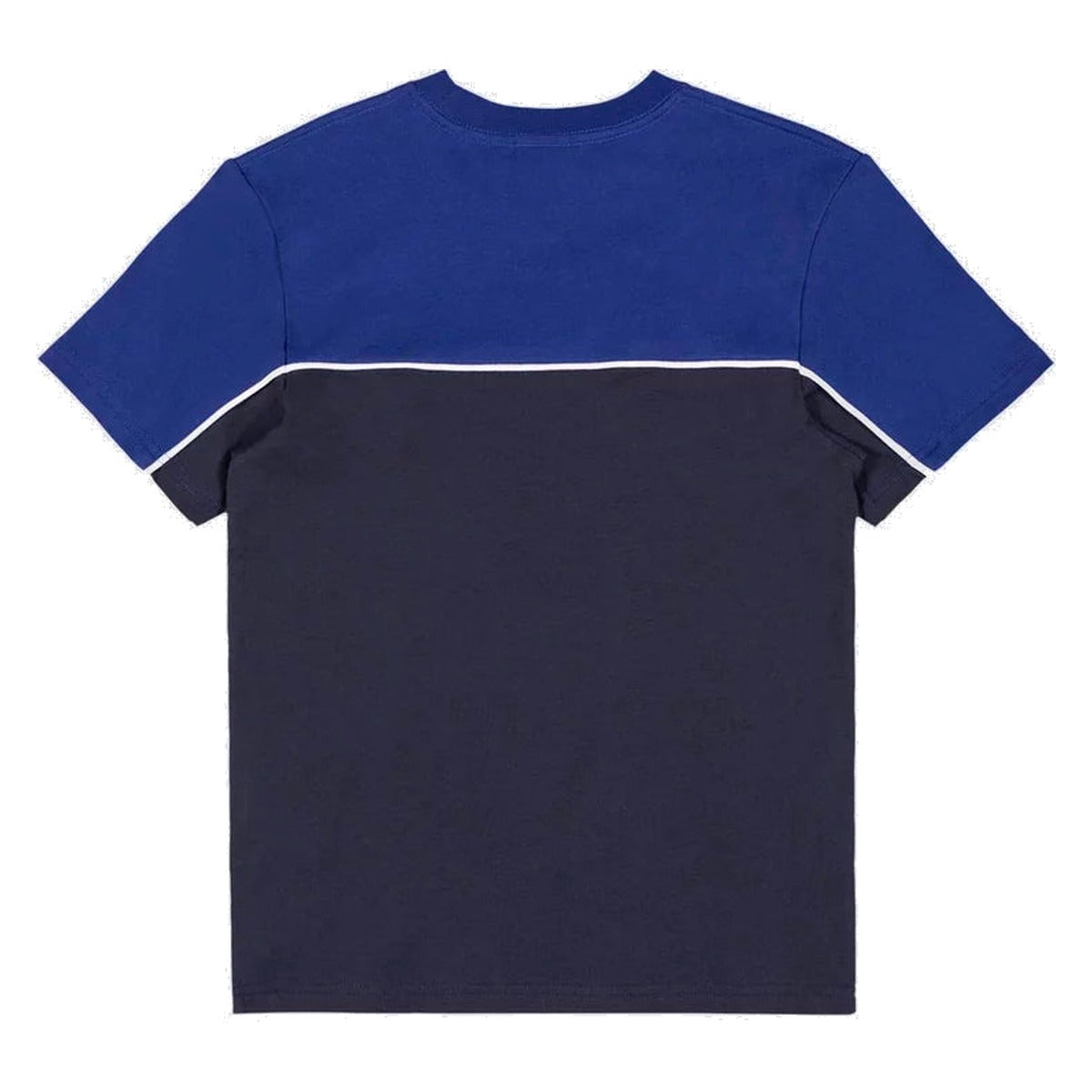 Santa Cruz - Fisheye Strip Front Youth Tee Dark Blue - back view