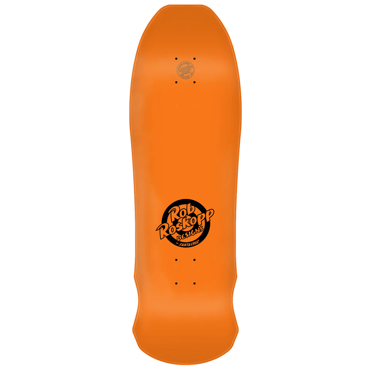 Santa Cruz - Rob Roskopp Face 9.5 Reissue Skateboard Deck