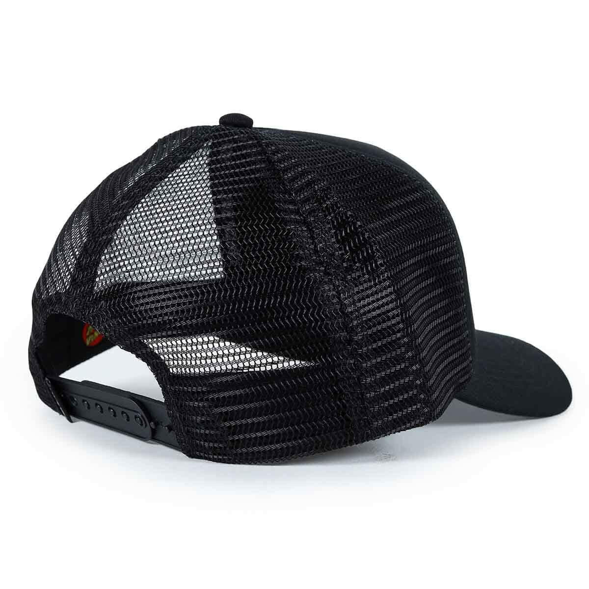 Santa Cruz - SC Arch Youth Trucker Black.