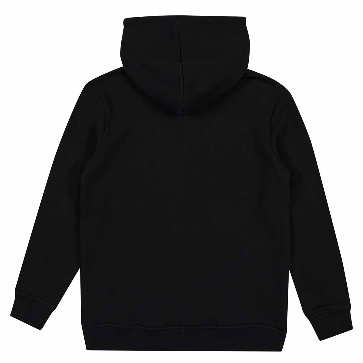 Santa Cruz Spray Strip Front Youth Hoodie Black Back