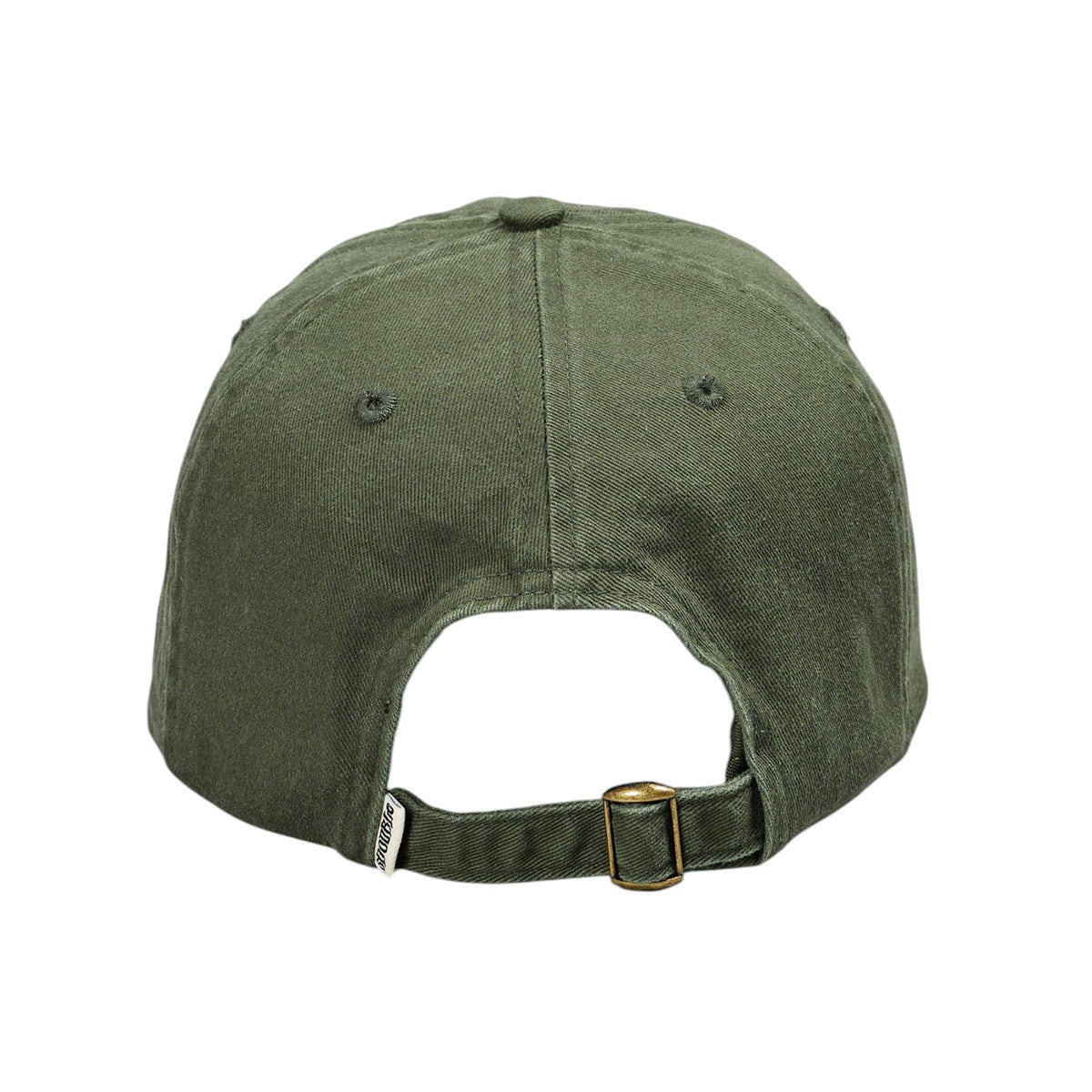 S/Double - Shawn Script Strapback Cap Forest
