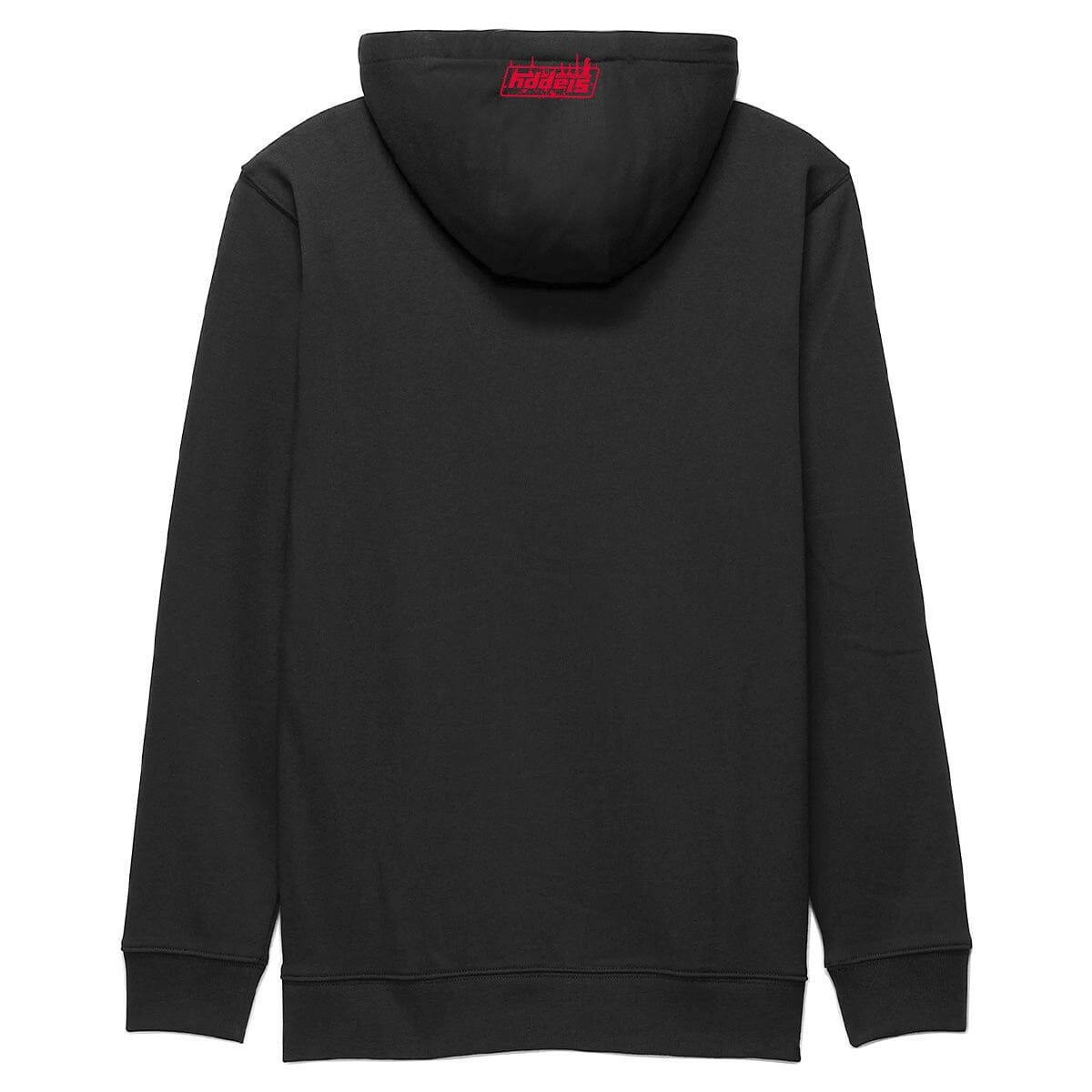 Slappy - Curb Killer Hoodie Black.
