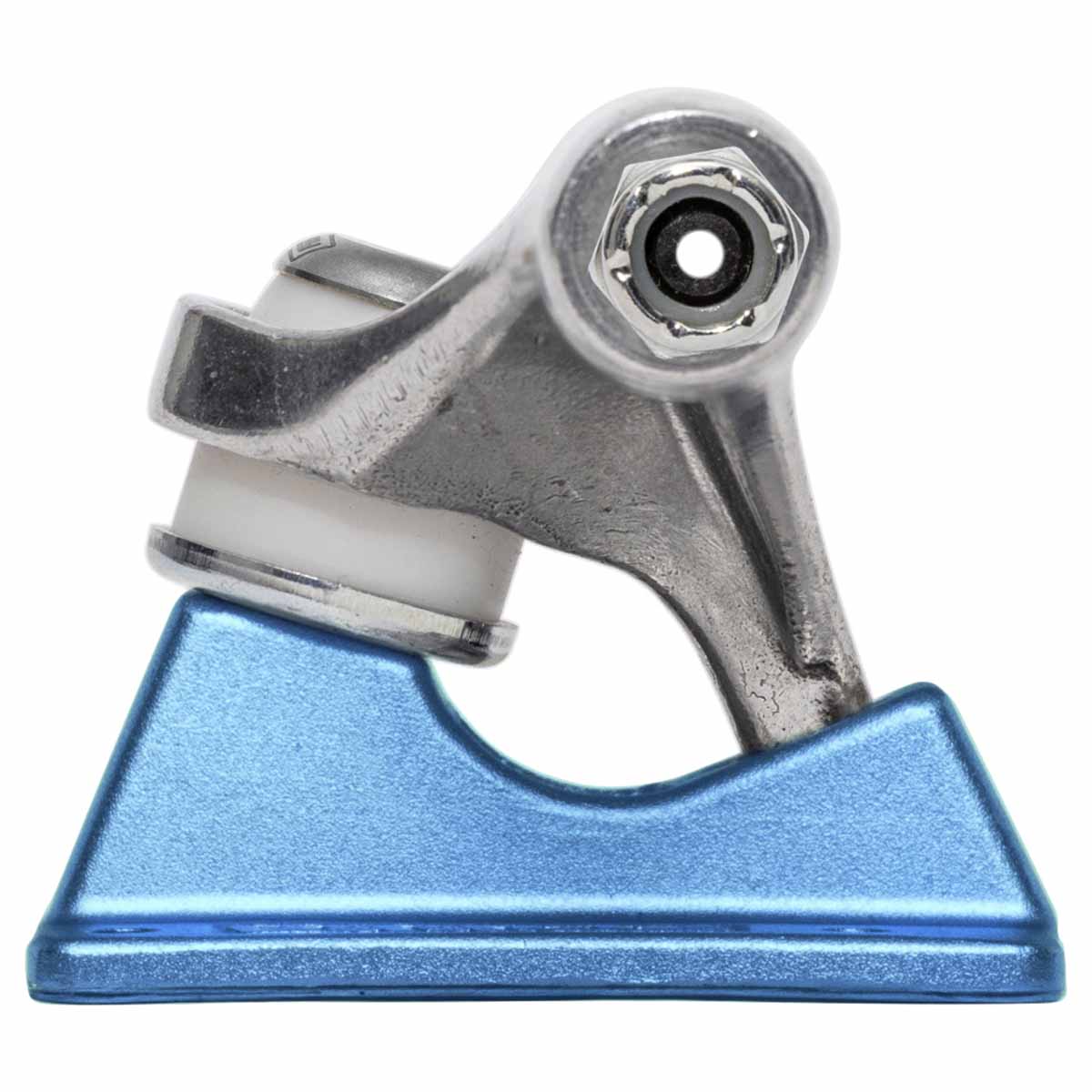 Slappy Inverted Light Ultra Low Light Blue Skateboard Trucks Side