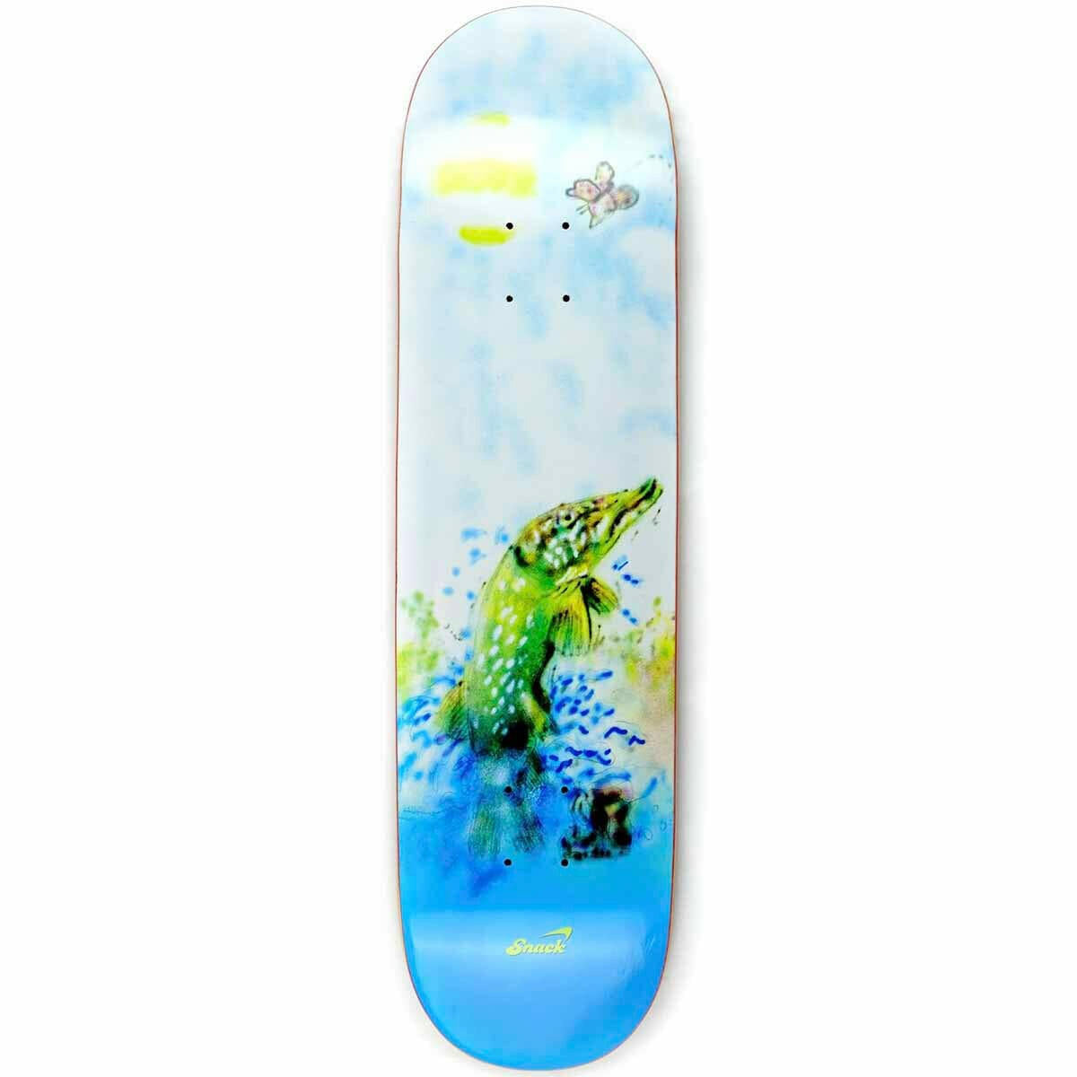 Snack - Zach May Great Northern 8.25 Skateboard Deck.