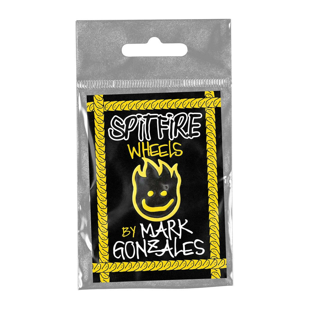 Spitfire - Gonz Bighead Lapel Pin.