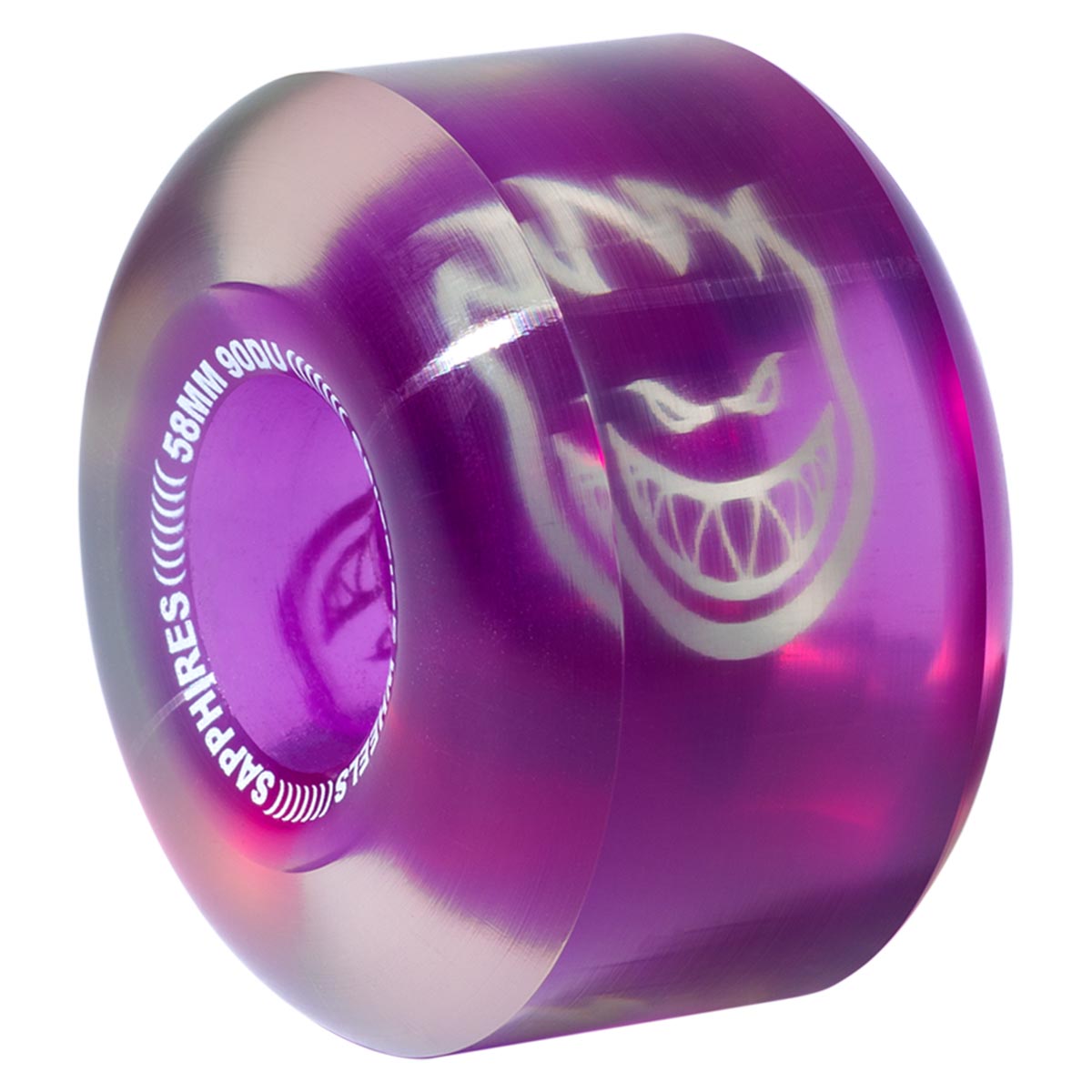 Spitfire - Sapphires 58MM 90D Skateboard Wheels