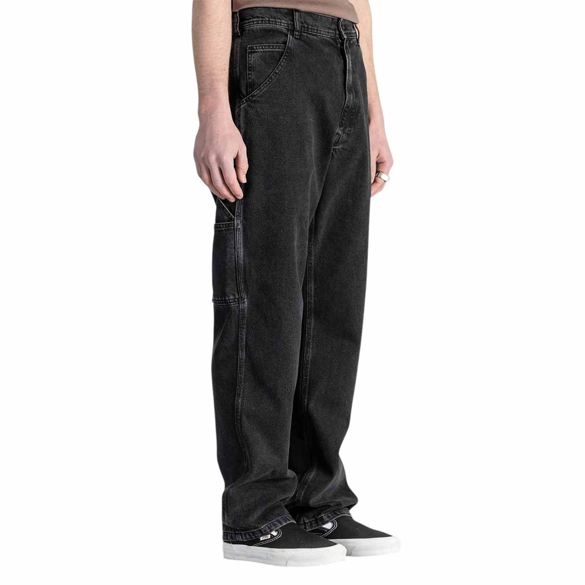 Stan Ray OG Painter Pant Black Model Side