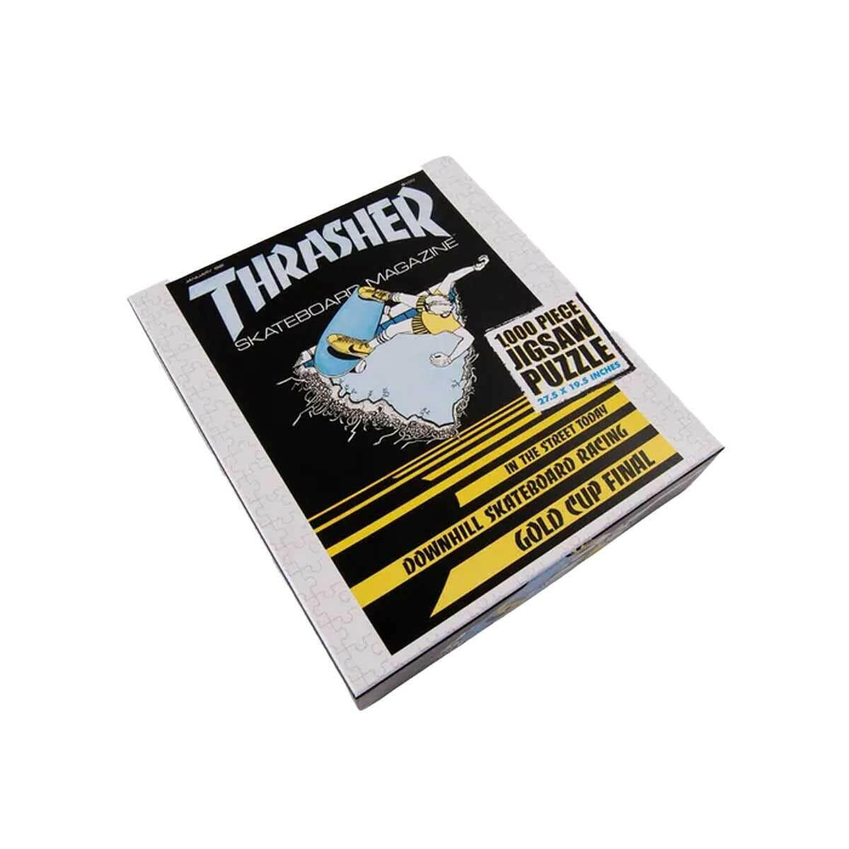 Thrasher - First Cover Jigsaw.